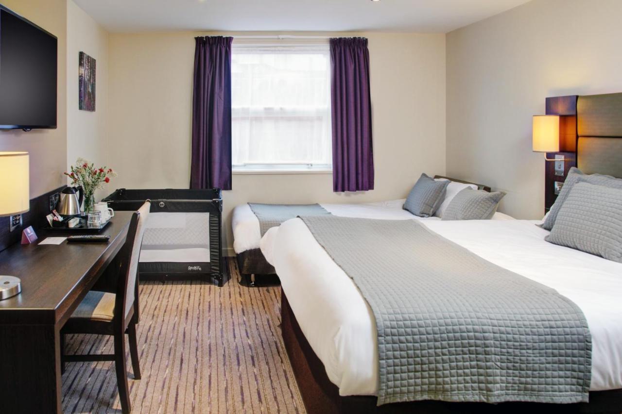 Fortune Huddersfield; Sure Hotel Collection By Best Western المظهر الخارجي الصورة